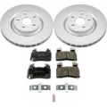 Picture of Power Stop 14-17 Chevrolet SS Front Z17 Evolution Geomet Coated Brake Kit