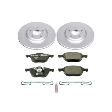 Picture of Power Stop 13-17 Ford C-Max Front Euro-Stop Brake Kit