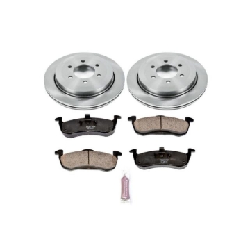Picture of Power Stop 07-17 Ford Expedition Rear Autospecialty Brake Kit
