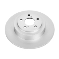 Picture of Power Stop 03-06 Subaru Baja Rear Evolution Geomet Coated Rotor