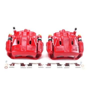 Picture of Power Stop 02-03 Lexus ES300 Front Red Calipers w/Brackets - Pair
