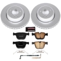 Picture of Power Stop 08-10 BMW 535i Rear Z23 Evolution Sport Coated Brake Kit