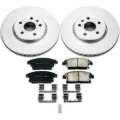 Picture of Power Stop 13-18 Buick Encore Front Z17 Evolution Geomet Coated Brake Kit