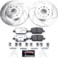 Picture of PowerStop PSB Z26 Street Warrior Kit Brake Kits - K7411-26