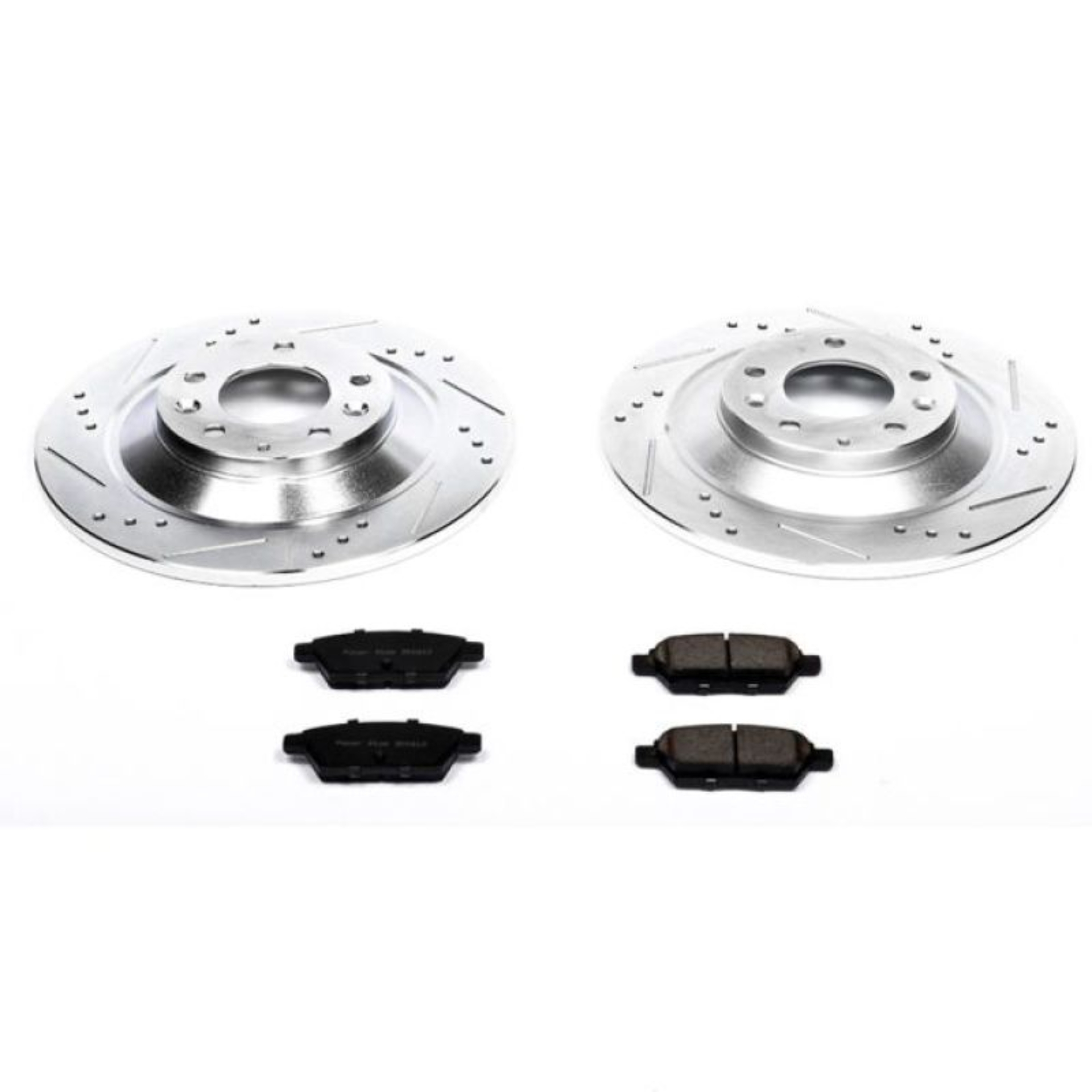 Picture of Power Stop 06-07 Mazda 6 Rear Z23 Evolution Sport Brake Kit
