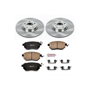 Picture of Power Stop 07-08 Nissan Maxima Front Autospecialty Brake Kit