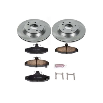 Picture of Power Stop 88-96 Chevrolet Corvette Rear Autospecialty Brake Kit