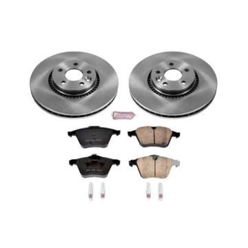 Picture of Power Stop 15-18 Volvo S60 Front Autospecialty Brake Kit