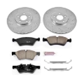 Picture of Power Stop 07-09 Mercedes-Benz E350 Front Z23 Evolution Sport Brake Kit