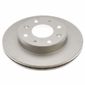 Picture of Power Stop 1984 Honda Civic Front Evolution Geomet Coated Rotor