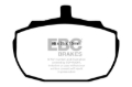 Picture of EBC Greenstuff Brake Pad Sets - DP2243