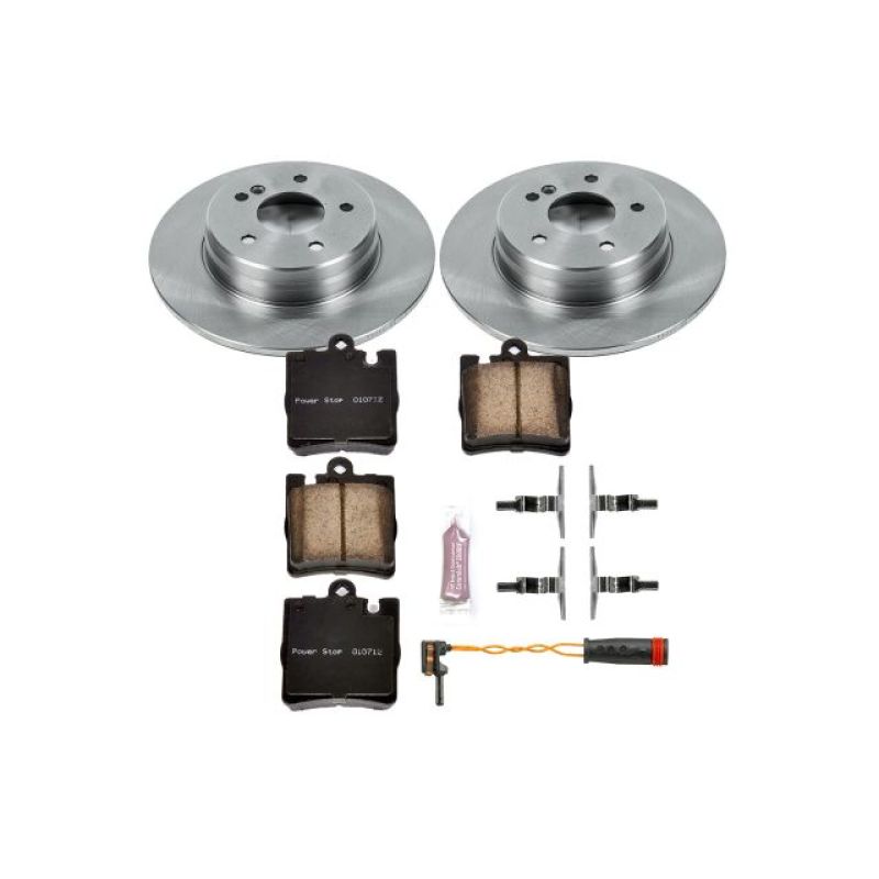 Picture of PowerStop PSB Autospecialty Kit Brake Kits - KOE621
