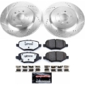 Picture of PowerStop PSB Z36 Truck & Tow Kit Brake Kits - K6376-36
