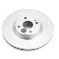 Picture of Power Stop 17-19 Fiat 124 Spider Front Evolution Geomet Coated Rotor