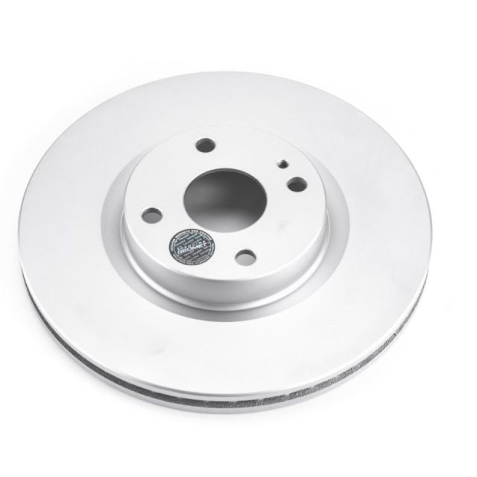 Picture of Power Stop 17-19 Fiat 124 Spider Front Evolution Geomet Coated Rotor