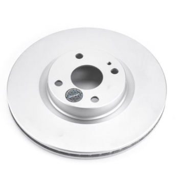 Picture of Power Stop 17-19 Fiat 124 Spider Front Evolution Geomet Coated Rotor