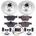 Picture of Power Stop 2006 BMW 330i Front Z23 Evolution Sport Coated Brake Kit