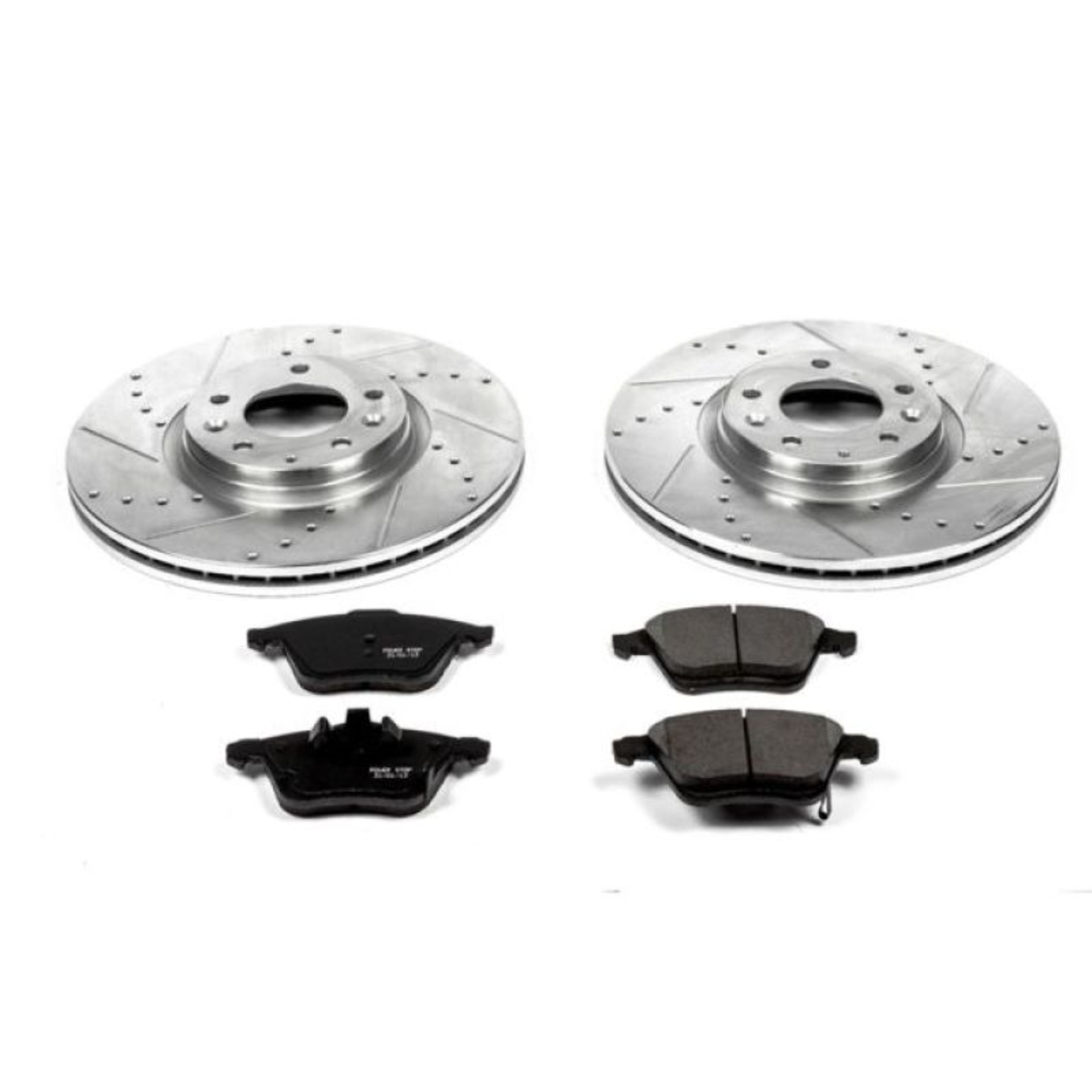 Picture of Power Stop 06-07 Mazda 6 Front Z23 Evolution Sport Brake Kit