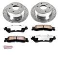 Picture of PowerStop PSB Z36 Truck & Tow Kit Brake Kits - K2018-36