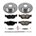 Picture of Power Stop 13-15 BMW X1 Rear Z23 Evolution Sport Brake Kit