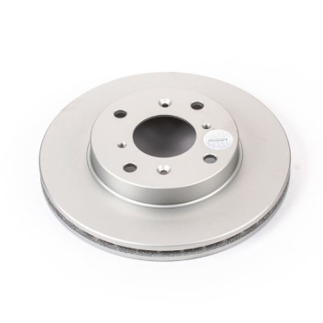 Picture of Power Stop 98-99 Acura CL Front Evolution Geomet Coated Rotor