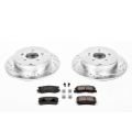 Picture of Power Stop 04-11 Mitsubishi Endeavor Rear Z23 Evolution Sport Brake Kit