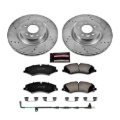 Picture of Power Stop 11-16 Land Rover LR4 Front Z23 Evolution Sport Brake Kit