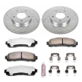 Picture of PowerStop PSB Z36 Truck & Tow Kit Brake Kits - K1930-36