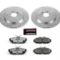 Picture of PowerStop PSB Z26 Street Warrior Kit Brake Kits - K6402-26