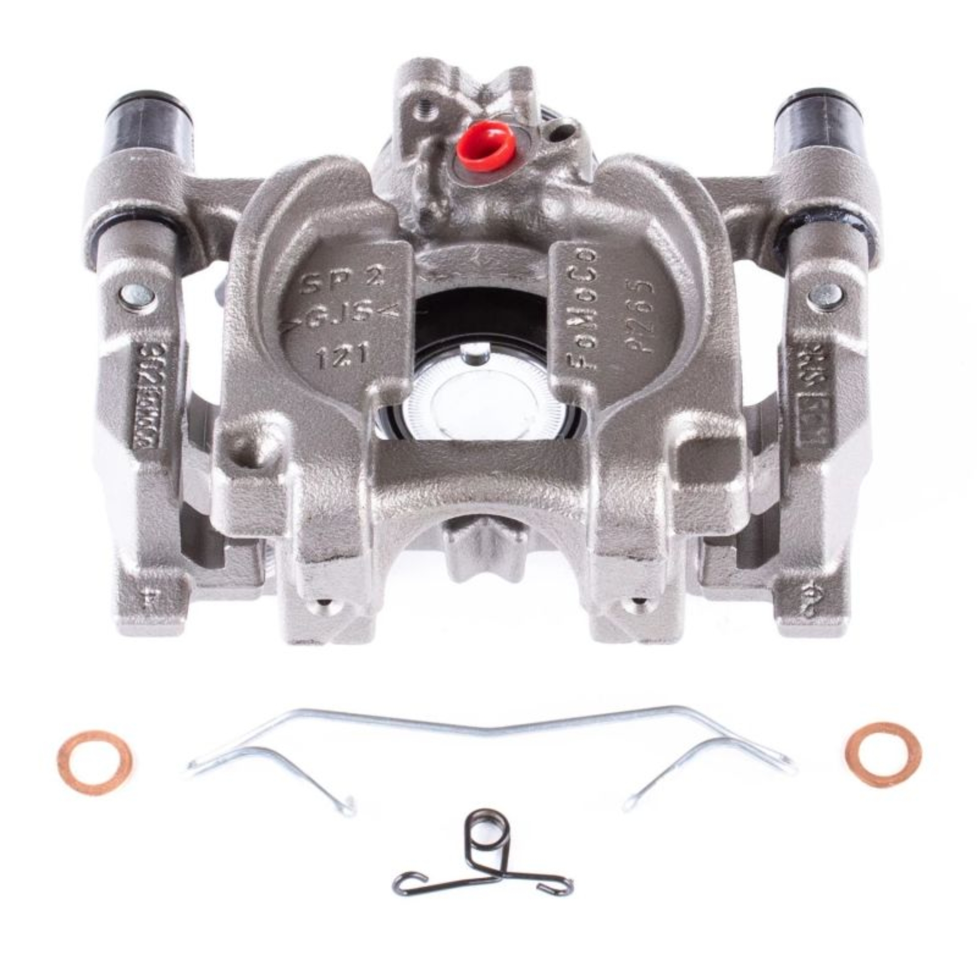 Picture of Power Stop 15-18 Ford Edge Rear Left Autospecialty Caliper w/Bracket