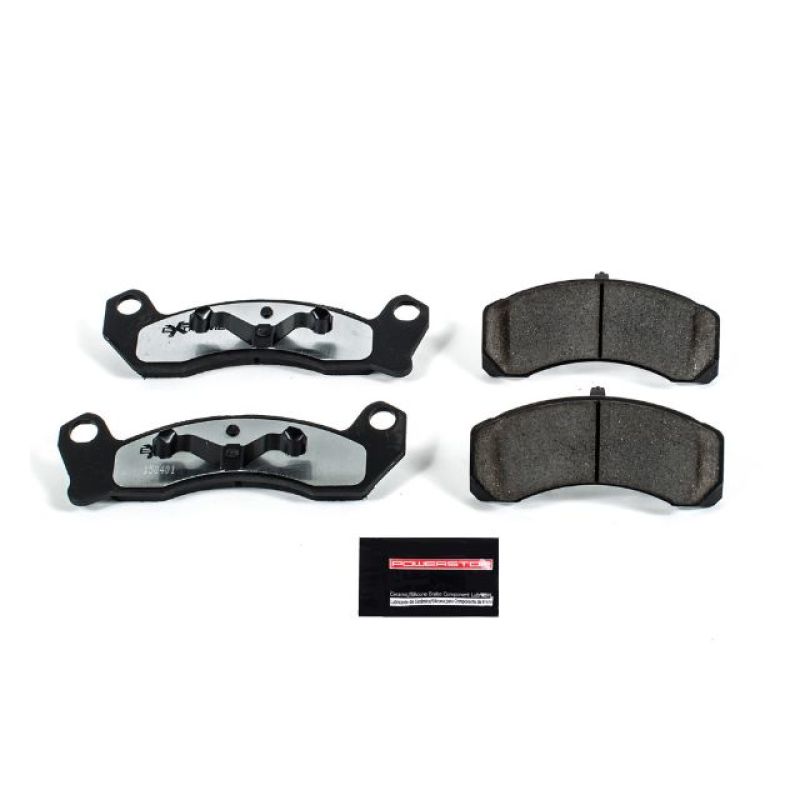 Picture of PowerStop PSB Z26 Extreme Brake Pads - Z26-499
