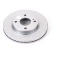 Picture of Power Stop 11-19 Ford Fiesta Front Evolution Geomet Coated Rotor