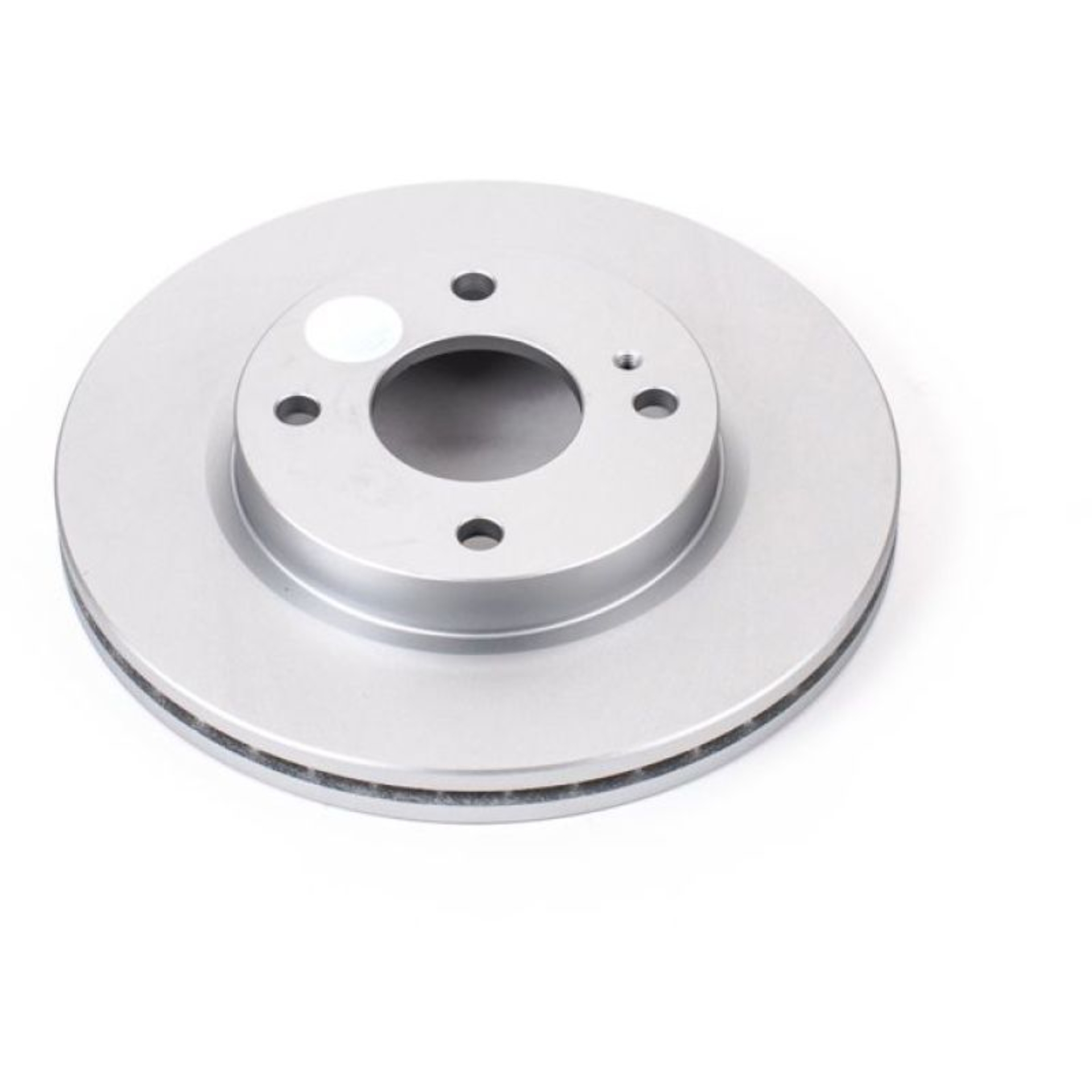Picture of Power Stop 11-19 Ford Fiesta Front Evolution Geomet Coated Rotor