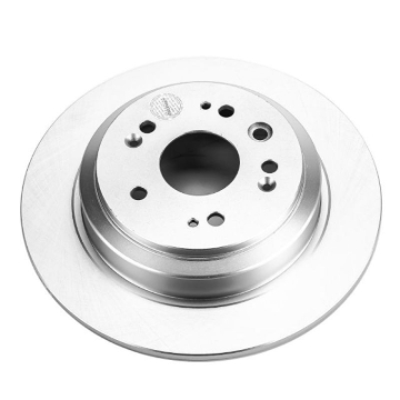 Picture of Power Stop 10-11 Honda Accord Crosstour Rear Evolution Geomet Coated Rotor