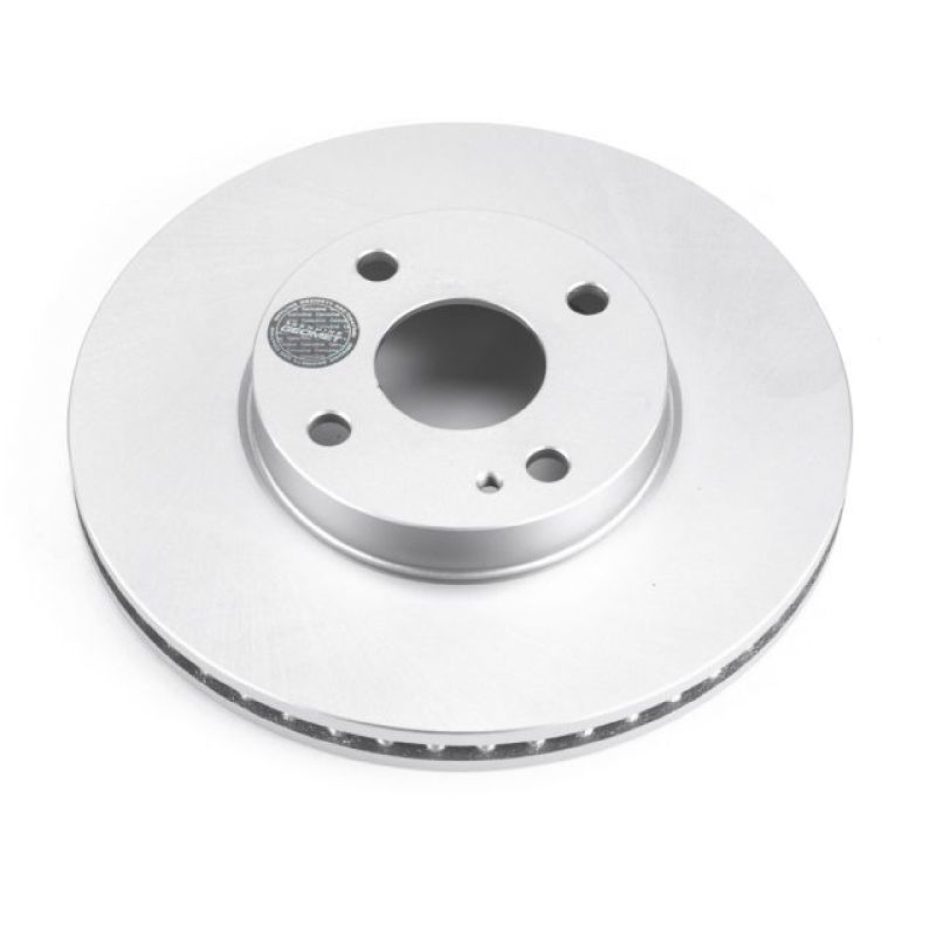 Picture of Power Stop 2016 Scion iA Front Evolution Geomet Coated Rotor