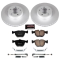 Picture of Power Stop 03-05 Land Rover Range Rover Front Z23 Evolution Sport Coated Brake Kit