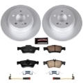 Picture of Power Stop 03-09 Mercedes-Benz E320 Rear Z23 Evolution Sport Coated Brake Kit