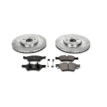 Picture of Power Stop 2006 Mercedes-Benz E500 Front Z23 Evolution Sport Brake Kit