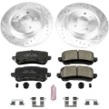 Picture of Power Stop 18-19 Honda Odyssey Rear Z23 Evolution Sport Brake Kit