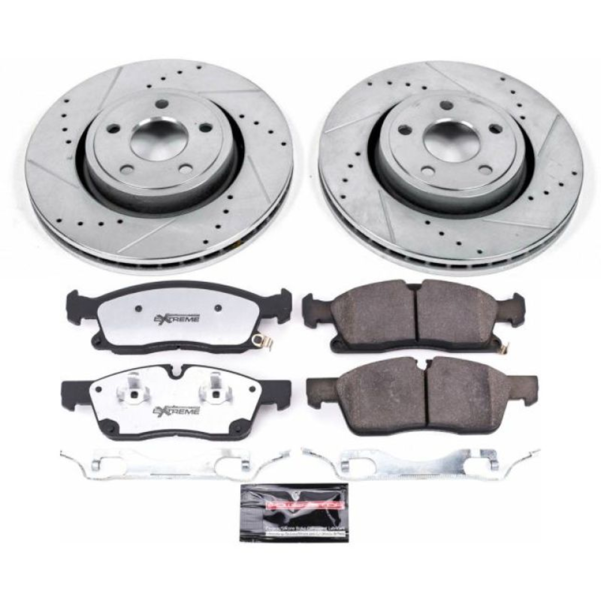 Picture of PowerStop PSB Z36 Truck & Tow Kit Brake Kits - K7133-36