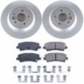 Picture of Power Stop 15-19 Ford Mustang Rear Z17 Evolution Geomet Coated Brake Kit
