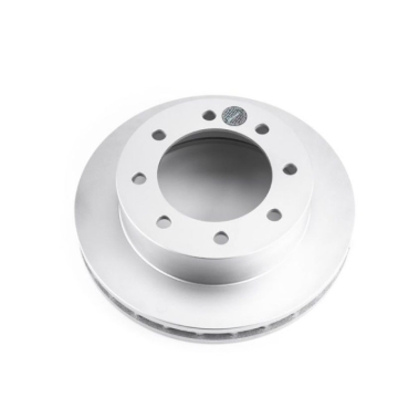 Picture of Power Stop 1999 Ford F-250 Super Duty Front Evolution Geomet Coated Rotor