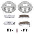Picture of PowerStop PSB Z26 Street Warrior Kit Brake Kits - K806-26