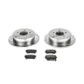 Picture of Power Stop 10-15 Hyundai Tucson Rear Z23 Evolution Sport Brake Kit