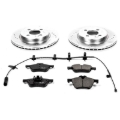 Picture of Power Stop 07-08 Mini Cooper Front Z23 Evolution Sport Brake Kit
