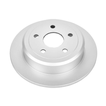Picture of Power Stop 07-17 Jeep Wrangler Rear Evolution Geomet Coated Rotor