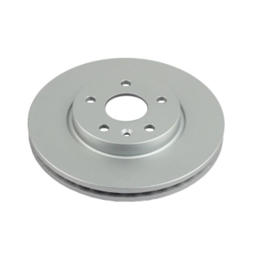 Picture of Power Stop 17-19 Chevrolet Bolt EV Front Evolution Geomet Coated Rotor