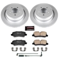 Picture of Power Stop 06-12 Land Rover Range Rover Rear Z23 Evolution Sport Coated Brake Kit