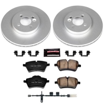 Picture of Power Stop 11-16 Mini Cooper Front Z23 Evolution Sport Coated Brake Kit
