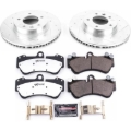 Picture of Power Stop 04-06 Porsche Cayenne Front Z26 Street Warrior Brake Kit